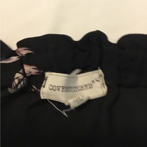 Womans M on or off shoulder tunic